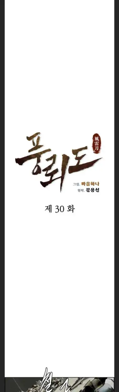 Blade Of Wind And Thunder Chapter 30 8